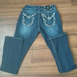 Miss me blue Jeans